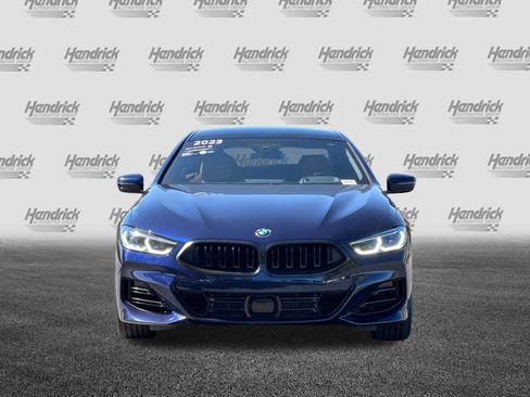 Certified 2023 BMW 840i Gran Coupe RWD image 10