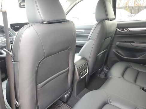 New 2025 MAZDA CX-5 AWD 2.5 S w/ Select Package image 14