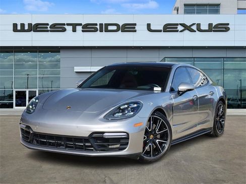 Used 2020 Porsche Panamera GTS image 1