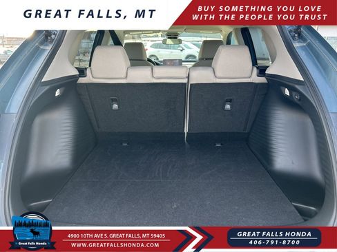 Certified 2025 Honda HR-V LX image 8