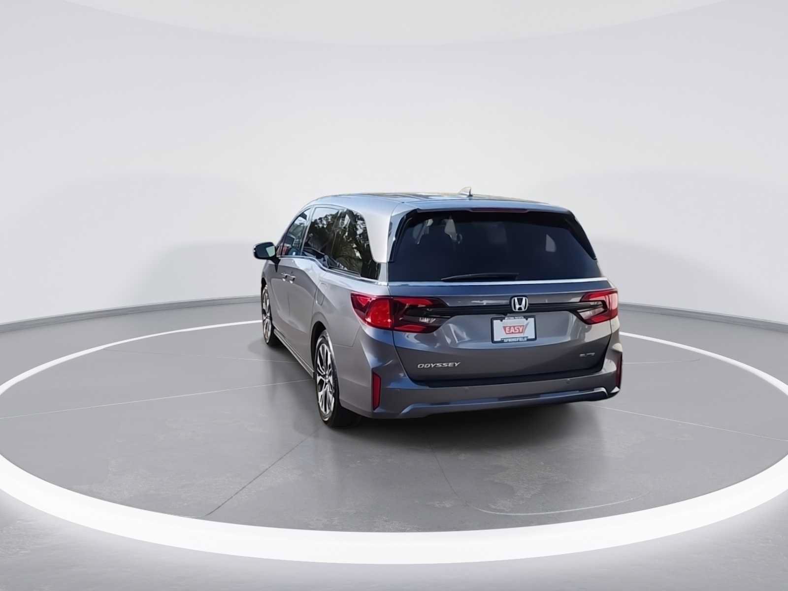 Used 2026 Honda Odyssey Elite image 7