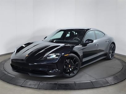 Certified 2025 Porsche Taycan