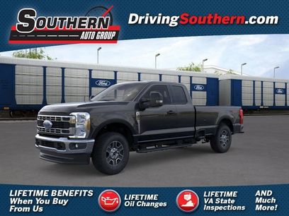 New 2025 Ford F350 XLT w/ FX4 Off-Road Package