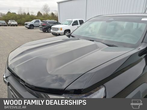 Used 2023 Chevrolet Colorado Trail Boss w/ Advanced Trailering Package image 6