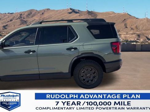 Used 2026 Honda Passport TrailSport Elite image 6