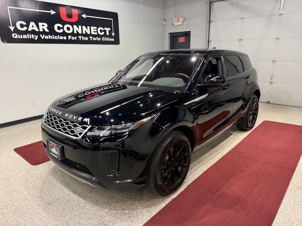 Used 2020 Land Rover Range Rover Evoque S AWD/4WD image 3