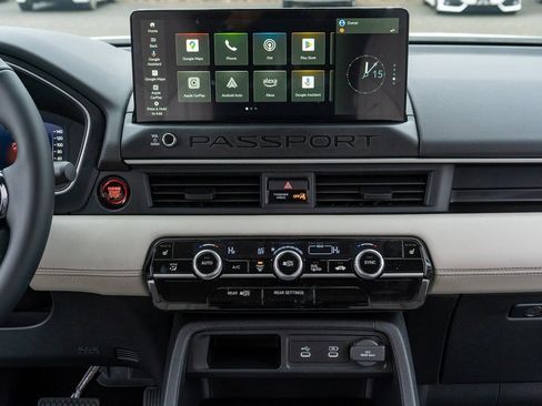 New 2026 Honda Passport RTL image 19