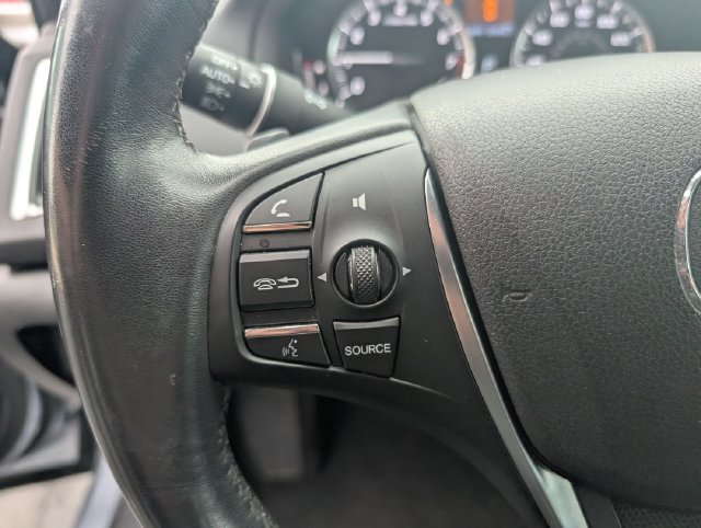 Used 2015 Acura TLX V6 FWD image 16