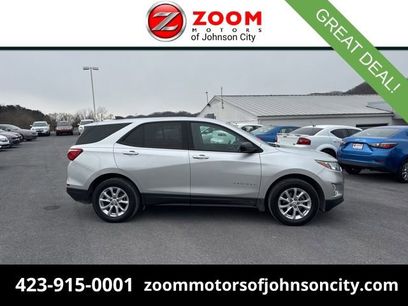 Used 2019 Chevrolet Equinox LS w/ LS Convenience Package