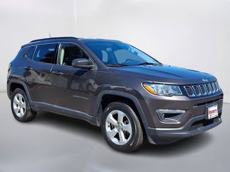 Used 2020 Jeep Compass Latitude w/ Popular Equipment Group AWD/4WD 360° Tour
