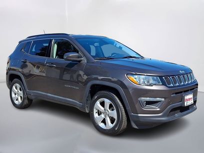 Used 2020 Jeep Compass Latitude w/ Popular Equipment Group