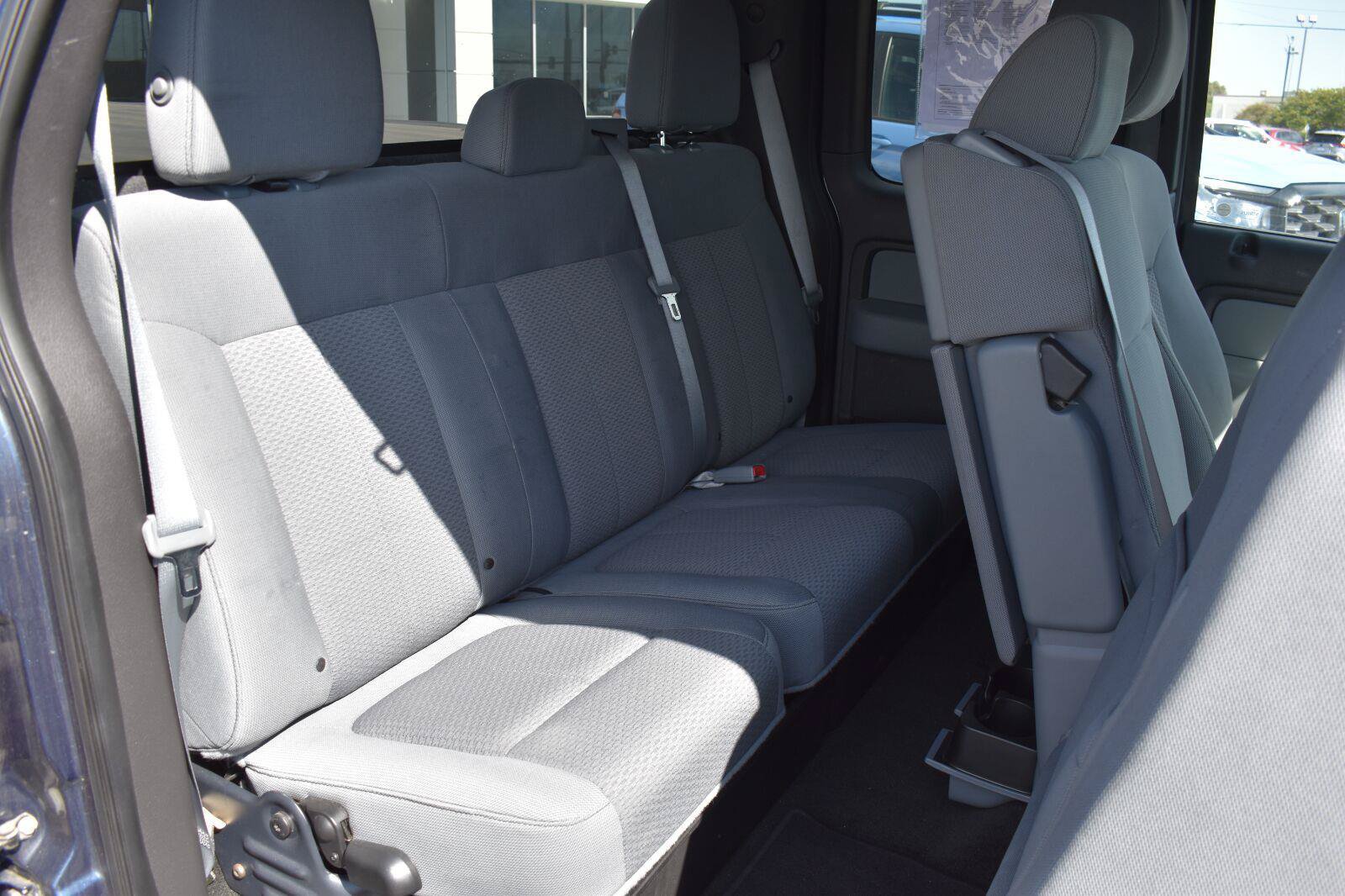 Used 2014 Ford F150 XLT w/ XLT Chrome Package RWD image 14