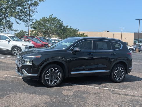 Used 2023 Hyundai Santa Fe SEL Premium AWD/4WD image 1
