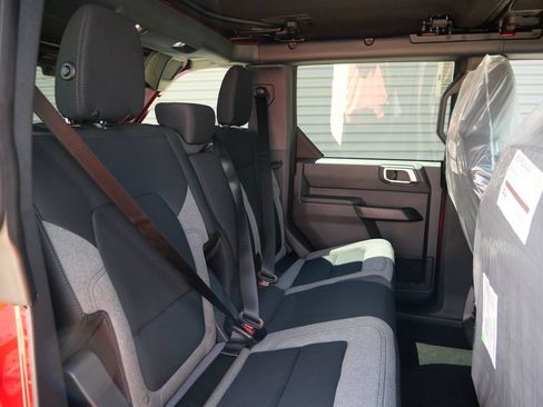 New 2026 Ford Bronco Big Bend AWD/4WD image 13