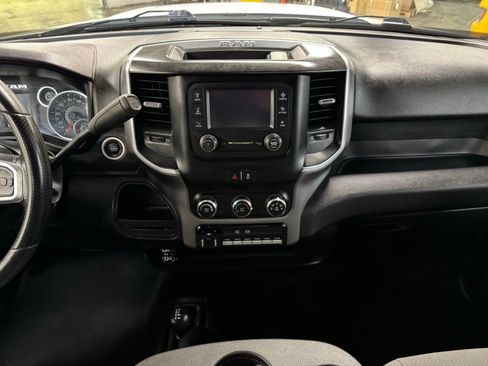 Used 2024 RAM 3500 SLT w/ Quick Order Package 2YG SLT image 17