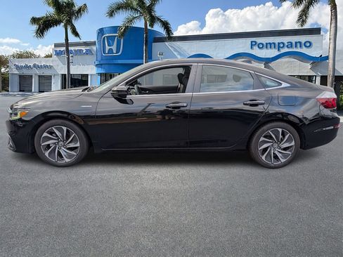 Used 2022 Honda Insight Touring image 4