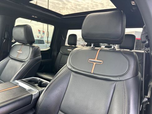 Certified 2023 Ford F150 Platinum w/ Equipment Group 701A High image 21