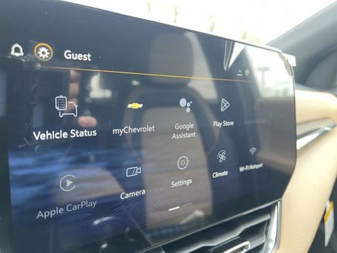 New 2026 Chevrolet Equinox ACTIV w/ Convenience Package III image 14