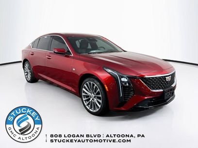 Used 2025 Cadillac CT5 Premium Luxury w/ Sun And Sound Package