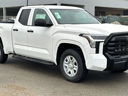 New 2026 Toyota Tundra SR