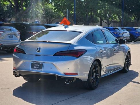 Certified 2026 Acura Integra A-Spec FWD image 8