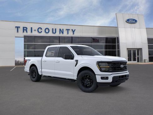 New 2026 Ford F150 XLT w/ Equipment Group 302A MID image 7