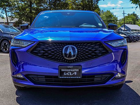 Used 2023 Acura MDX A-Spec AWD/4WD image 2