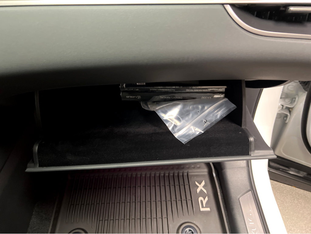New 2026 Lexus RX 350 AWD w/ Convenience Package image 34