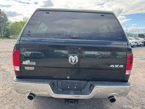 Used 2017 RAM 1500 Big Horn AWD/4WD image 7