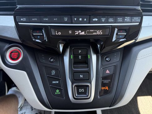 Used 2025 Honda Odyssey EX-L image 34
