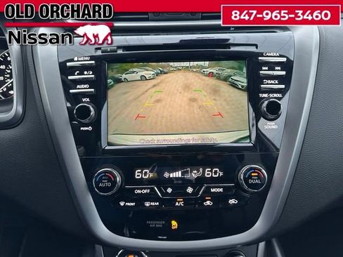Used 2023 Nissan Murano SV w/ SV Midnight Edition Package AWD/4WD image 14