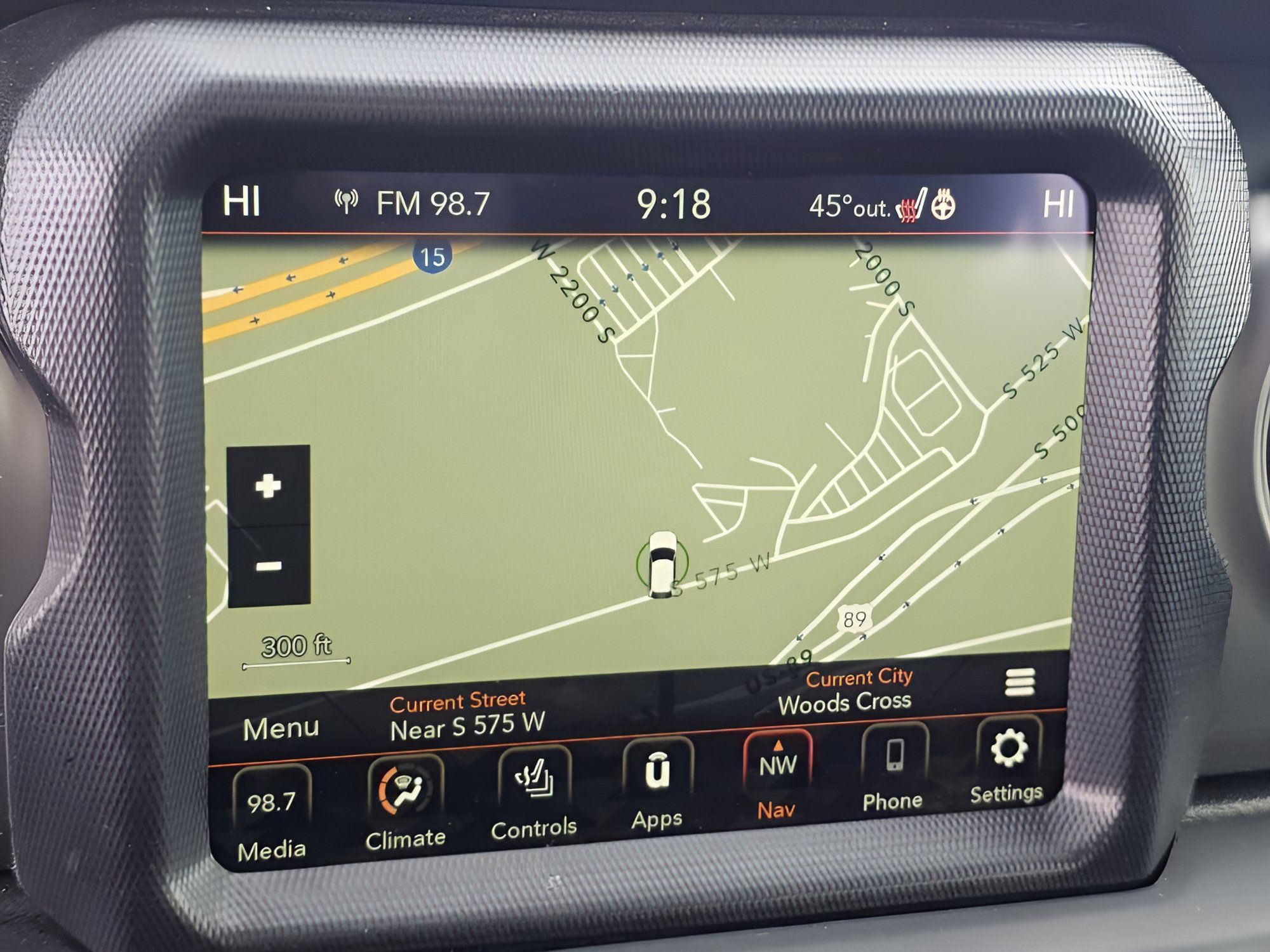 Used 2023 Jeep Gladiator Sport AWD/4WD image 8