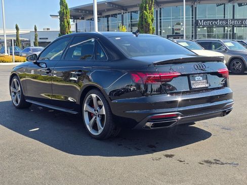 Used 2023 Audi A4 2.0T Premium Plus w/ Premium Plus Package AWD/4WD image 4