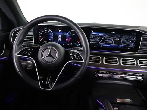 Used 2025 Mercedes-Benz GLE 450 4MATIC Coupe image 39