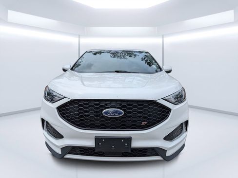 Used 2021 Ford Edge ST AWD/4WD image 8