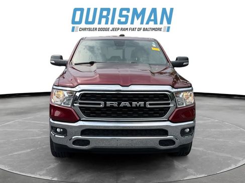 Used 2022 RAM 1500 Big Horn AWD/4WD image 8