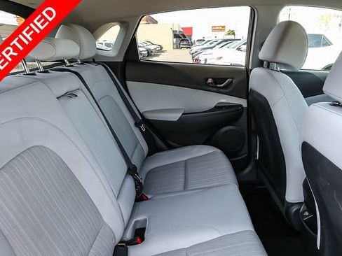 Certified 2023 Hyundai Kona SEL w/ Cargo Package AWD/4WD image 19