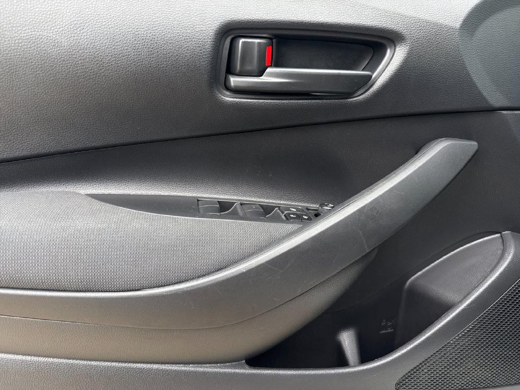 Certified 2025 Toyota Corolla LE FWD image 11