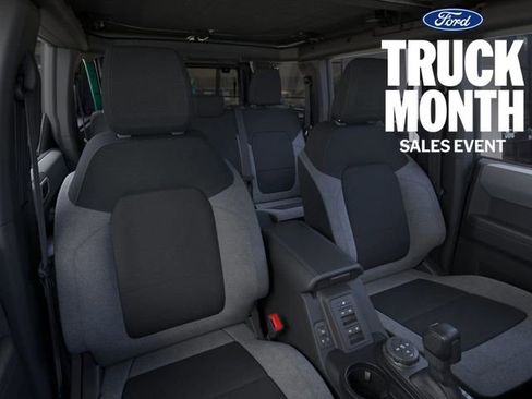 New 2025 Ford Bronco Big Bend image 11