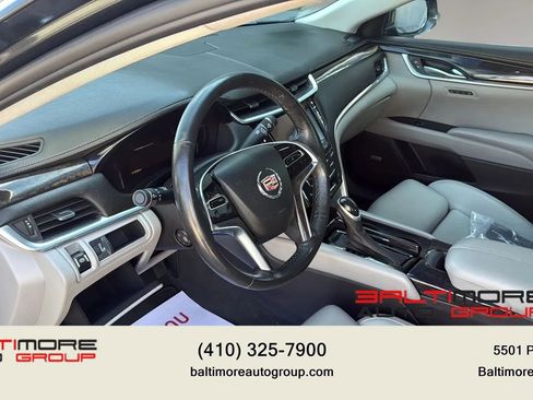 Used 2014 Cadillac XTS Luxury w/ Driver Awareness Package FWD image 10