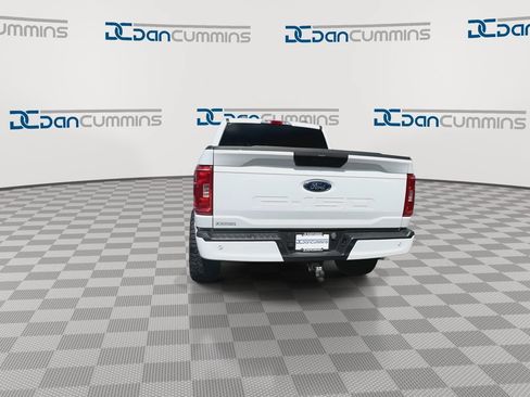Used 2023 Ford F150 XLT w/ Equipment Group 301A Mid AWD/4WD image 7