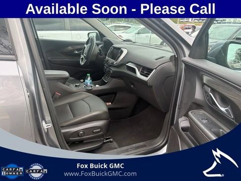 Used 2020 GMC Terrain SLT AWD/4WD image 4