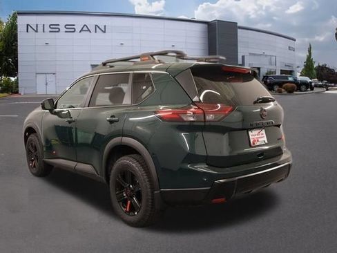 New 2026 Nissan Rogue SV w/ Rock Creek Premium Package AWD/4WD image 5