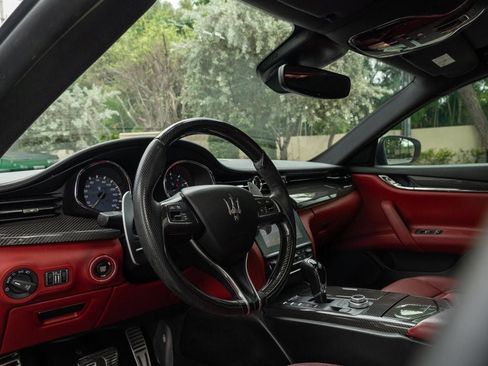 Used 2018 Maserati Quattroporte S GranSport image 19