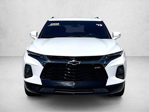 Used 2019 Chevrolet Blazer RS w/ LPO, Floor Liner Package FWD image 3