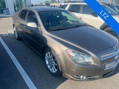 Used 2011 Chevrolet Malibu LTZ w/ LPO, Convenience Package