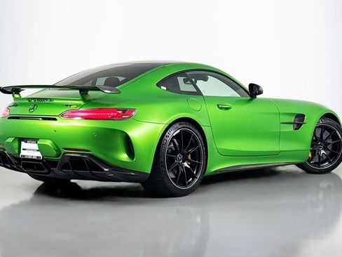 Used 2018 Mercedes-Benz AMG GT R image 11