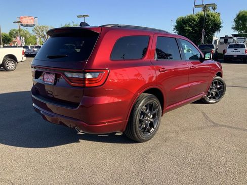 New 2026 Dodge Durango GT image 5
