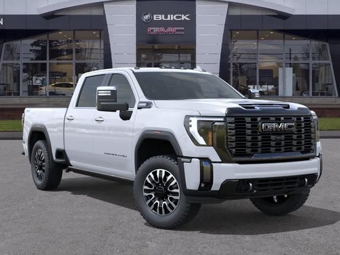 New 2026 GMC Sierra 3500 Denali Ultimate AWD/4WD image 7