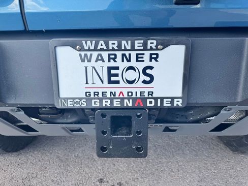 New 2026 INEOS Grenadier AWD/4WD image 23
